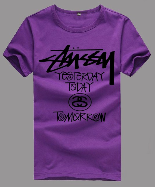T-shirt Stussy Pour Homme